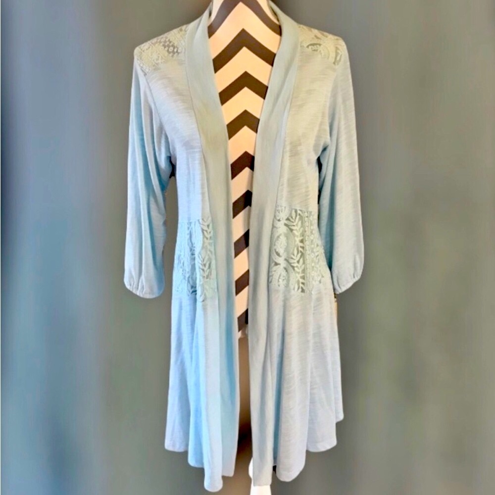 Simply Noelle small/medium lightweight cardigan